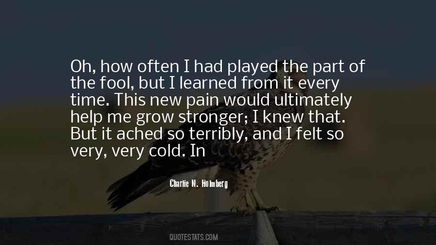 The Fool Quotes #1190988