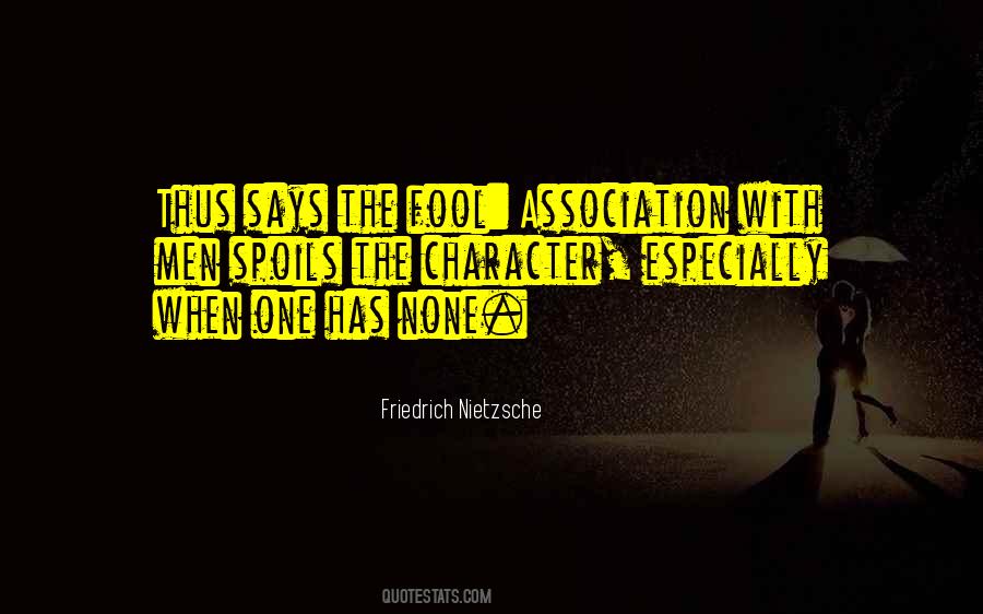 The Fool Quotes #1391053