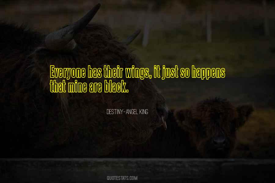 Uehlinger Tablack Quotes #1358097