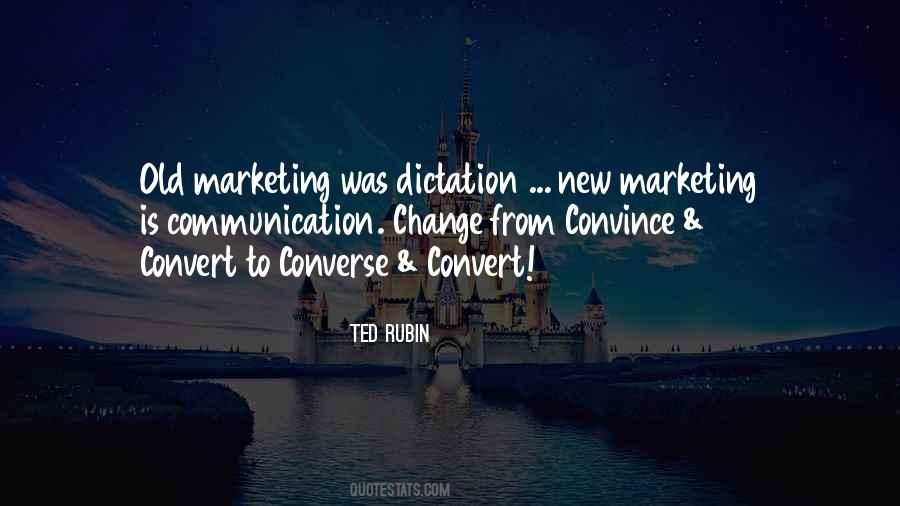 Convince And Convert Quotes #176895