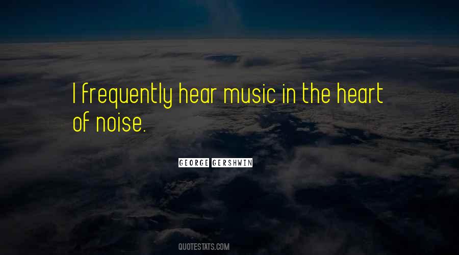 Hear Music Quotes #1154393