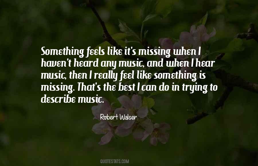 Hear Music Quotes #1230800
