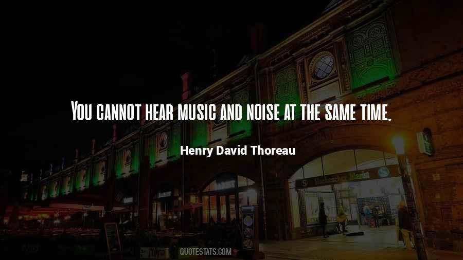 Hear Music Quotes #1441840