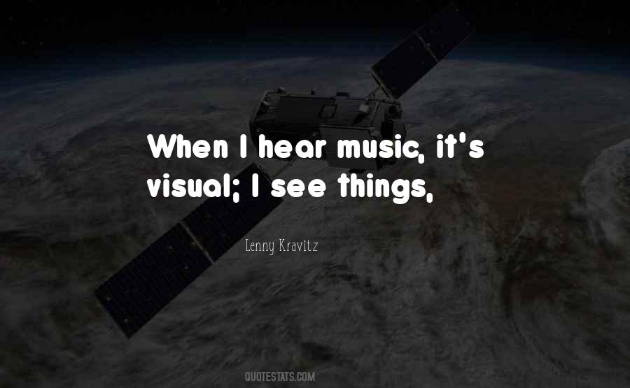 Hear Music Quotes #1636076