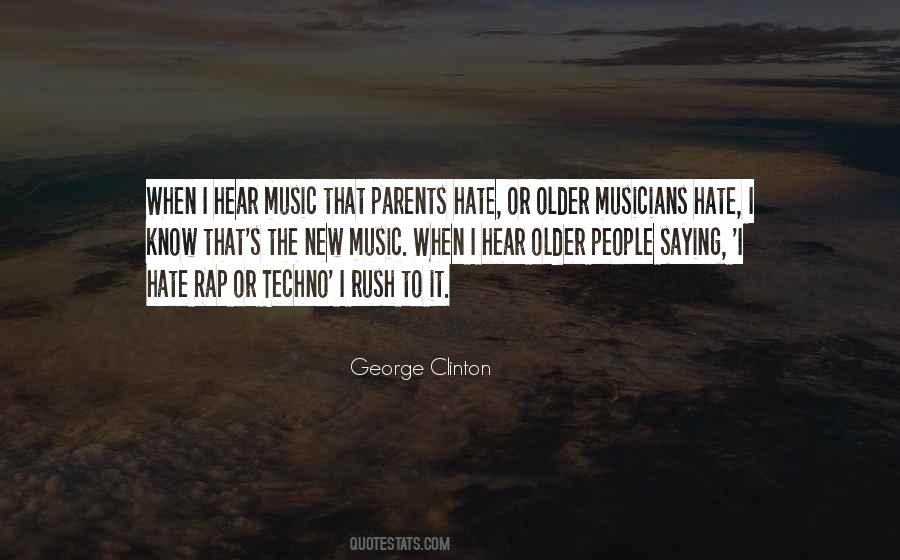 Hear Music Quotes #368506