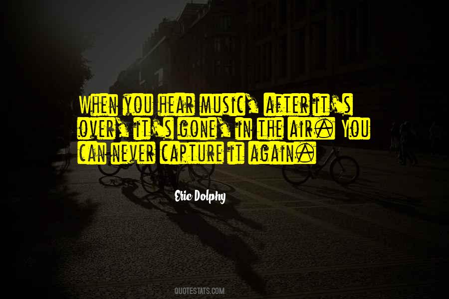 Hear Music Quotes #677375