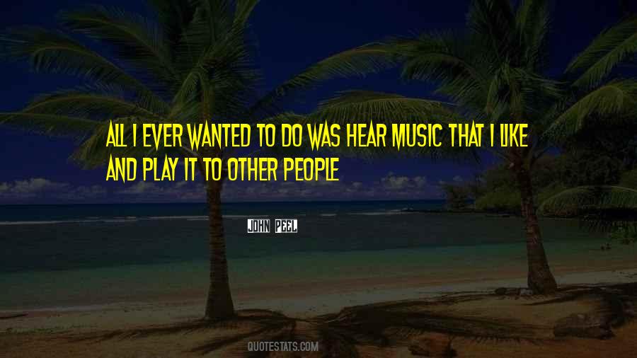 Hear Music Quotes #681811