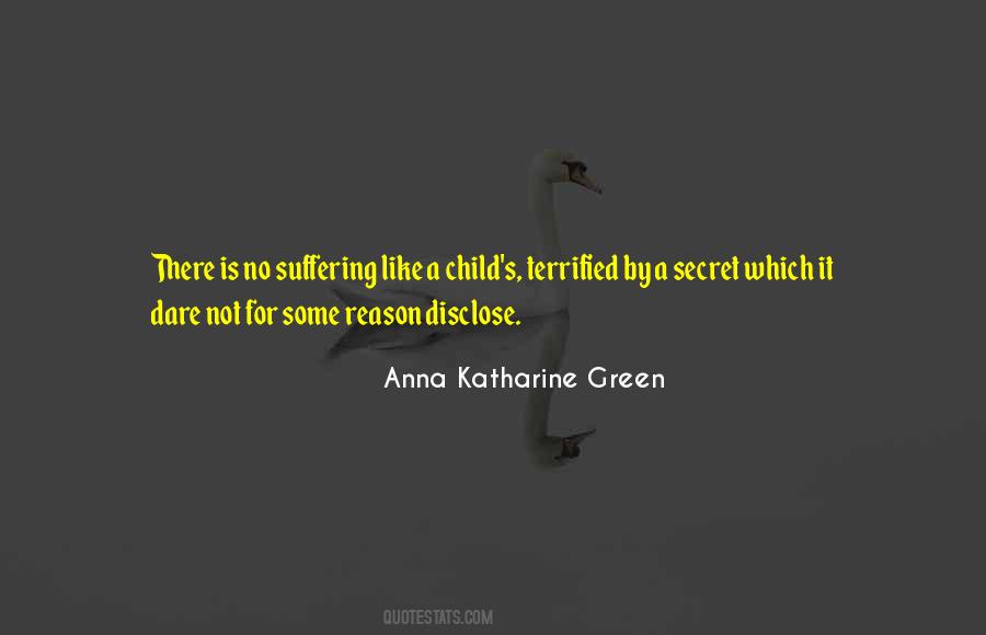 Suffering Children Quotes #1236557