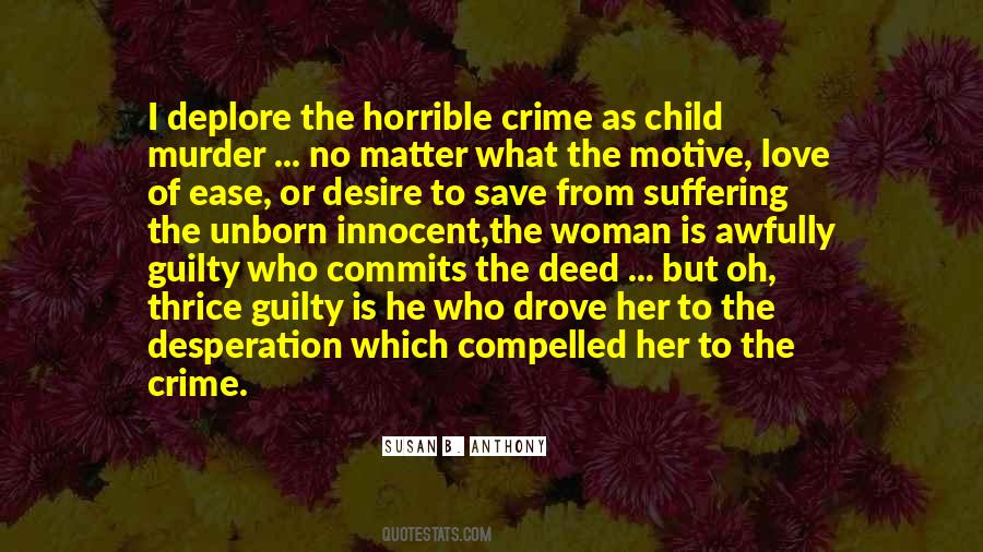 Suffering Children Quotes #1330437