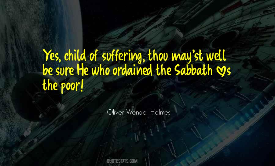 Suffering Children Quotes #187631