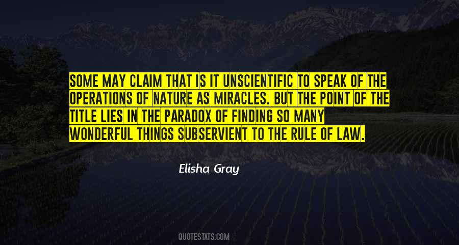 Experientialism Doctrine Quotes #847258