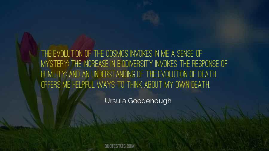 The Cosmos Quotes #1067006