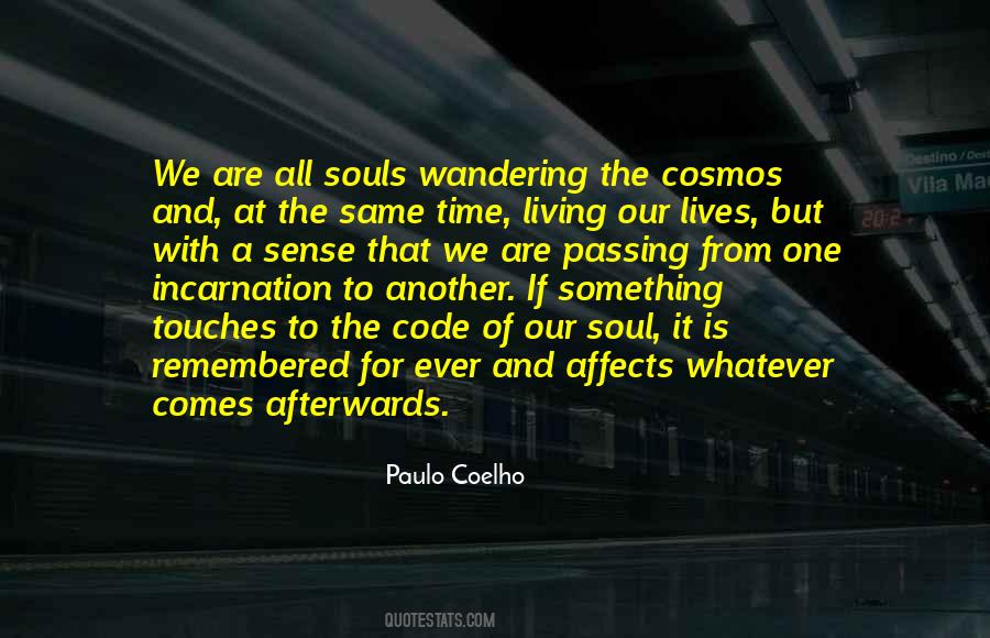 The Cosmos Quotes #1225734