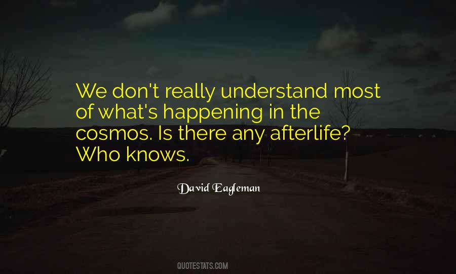 The Cosmos Quotes #1337808