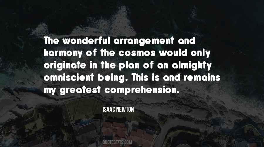 The Cosmos Quotes #1383071