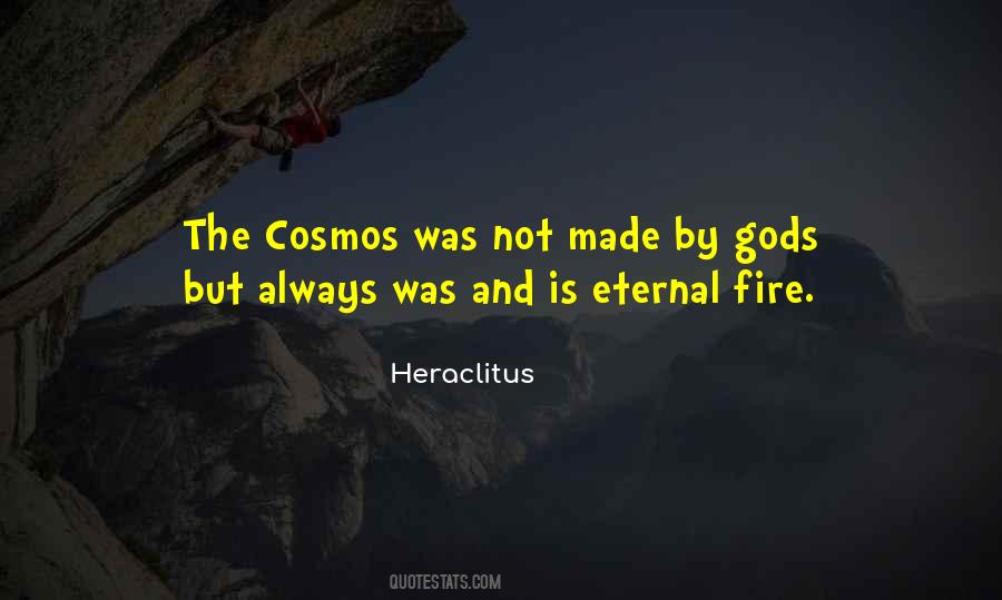 The Cosmos Quotes #961168