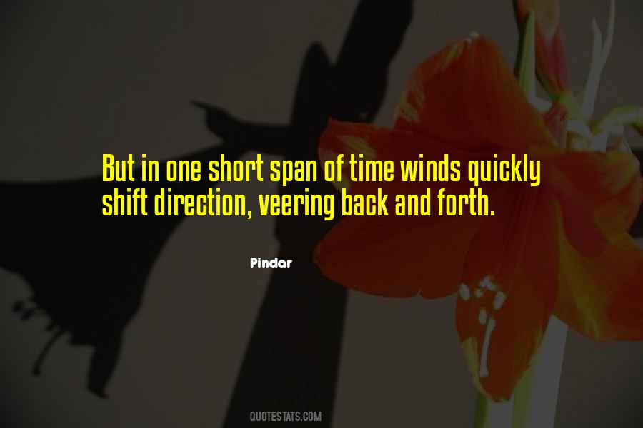 Time Span Quotes #1814795