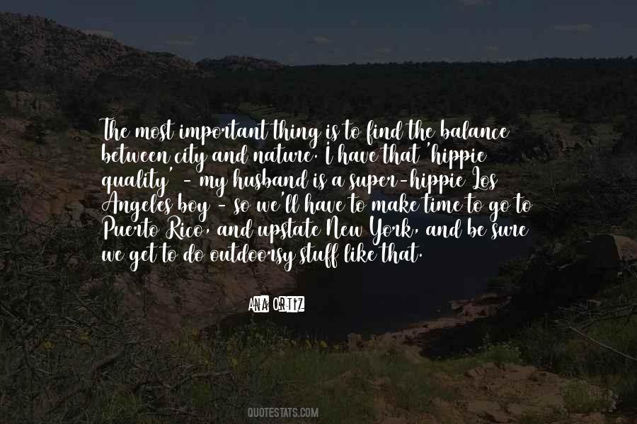 Time Is So Important Quotes #37828