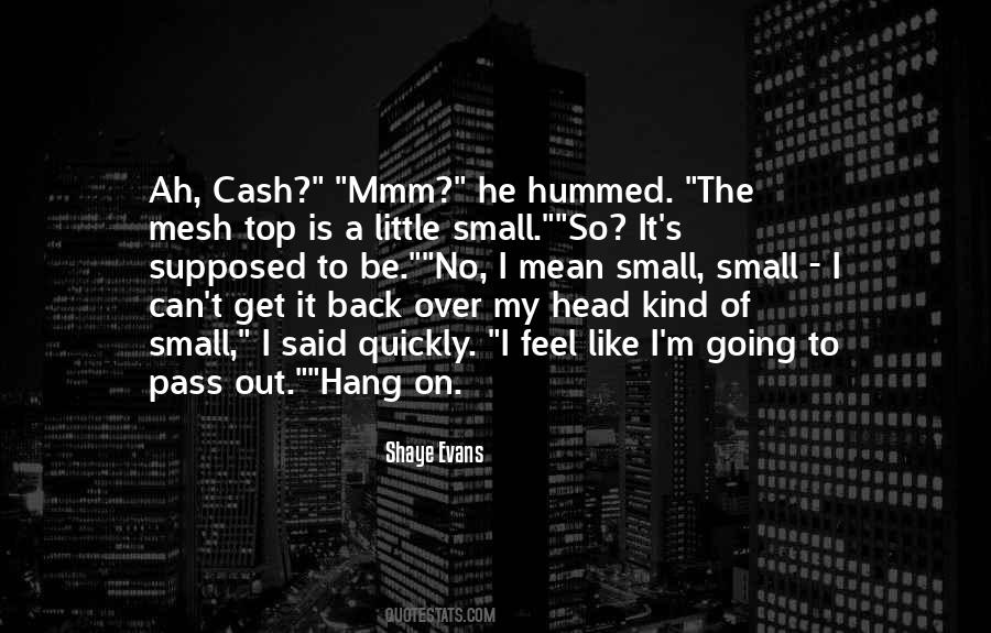 Extorted Eye Quotes #1357212