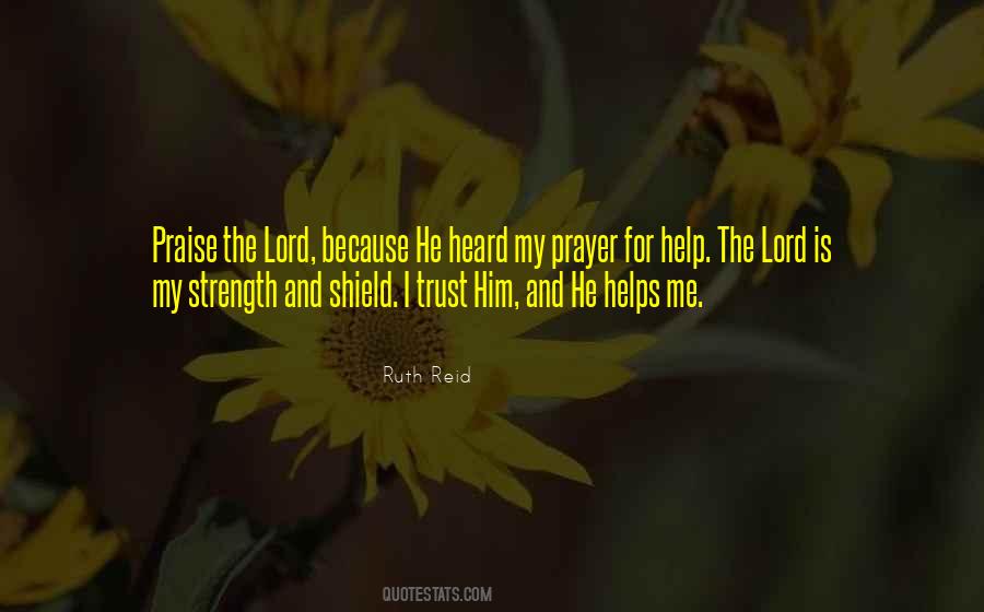Lord Help Me Quotes #344108