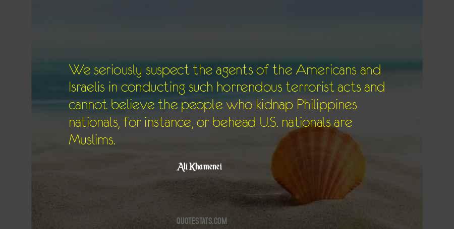 Quotes About Kidnap #921618
