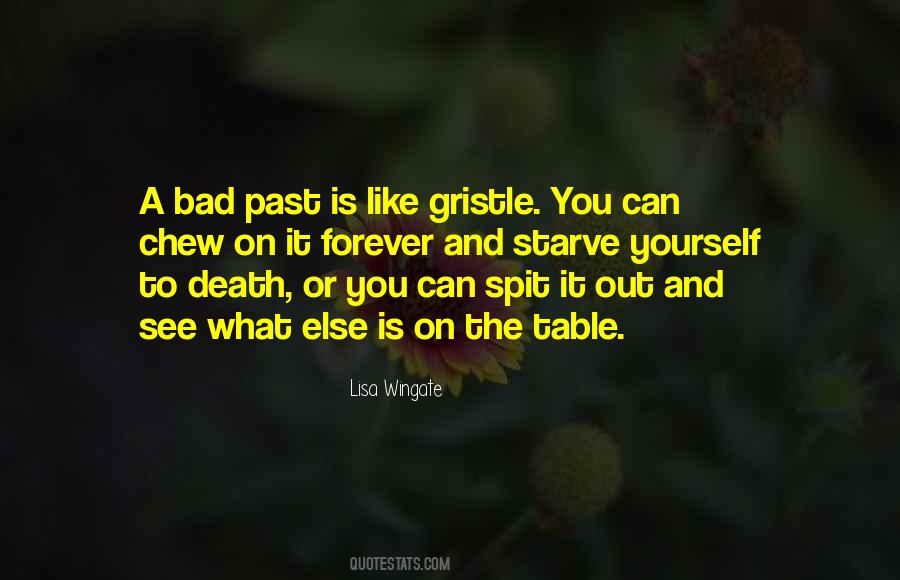 Chew Out Quotes #515007