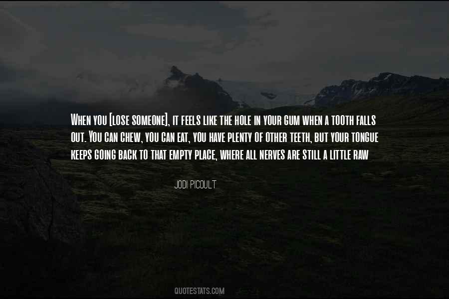 Chew Out Quotes #96462