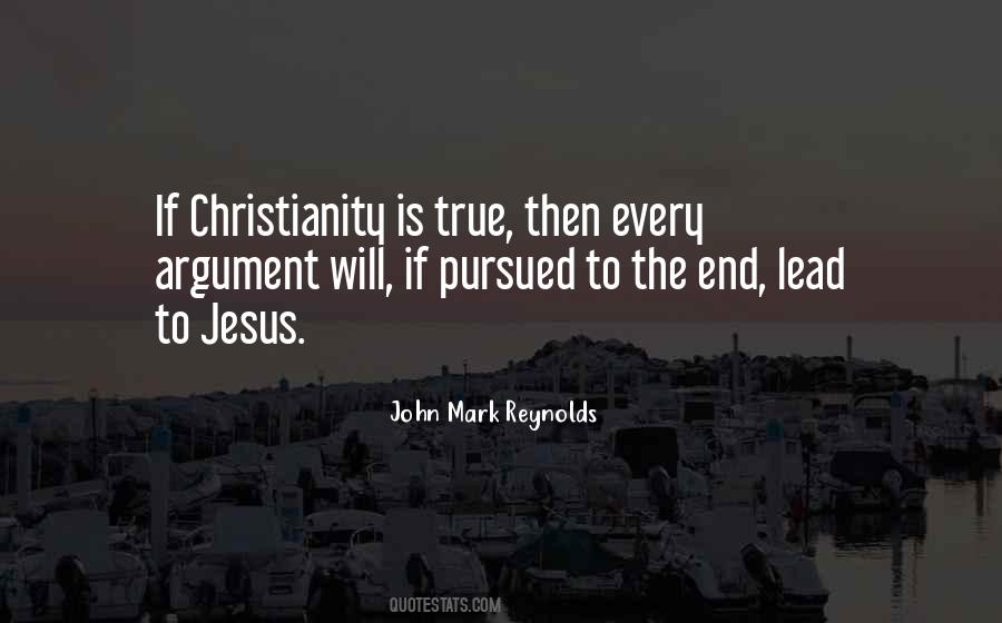 Evangelism Apologetics Quotes #961515