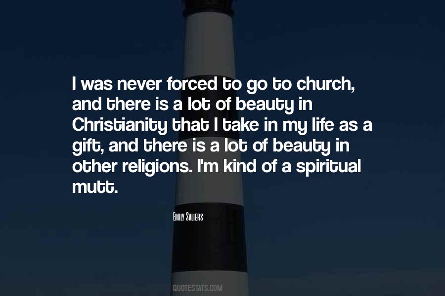 Life As A Gift Quotes #774714