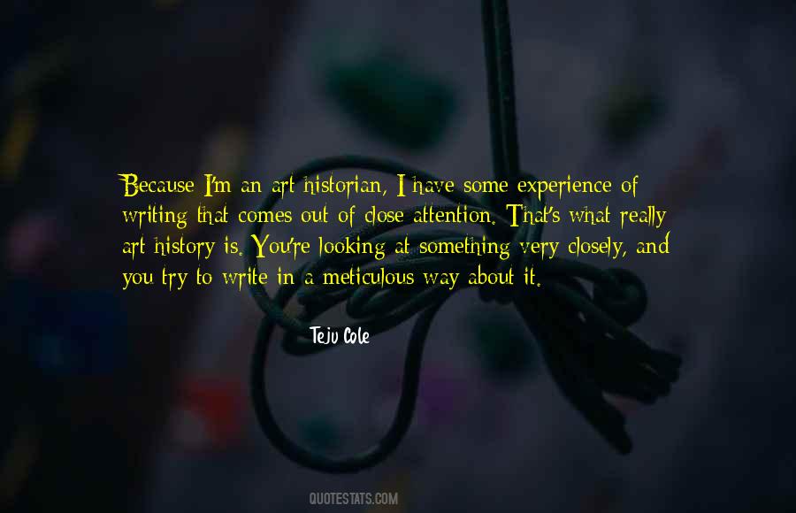 Way About You Quotes #21707