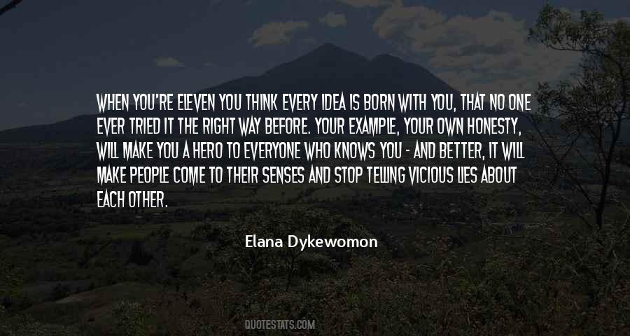 Way About You Quotes #41064
