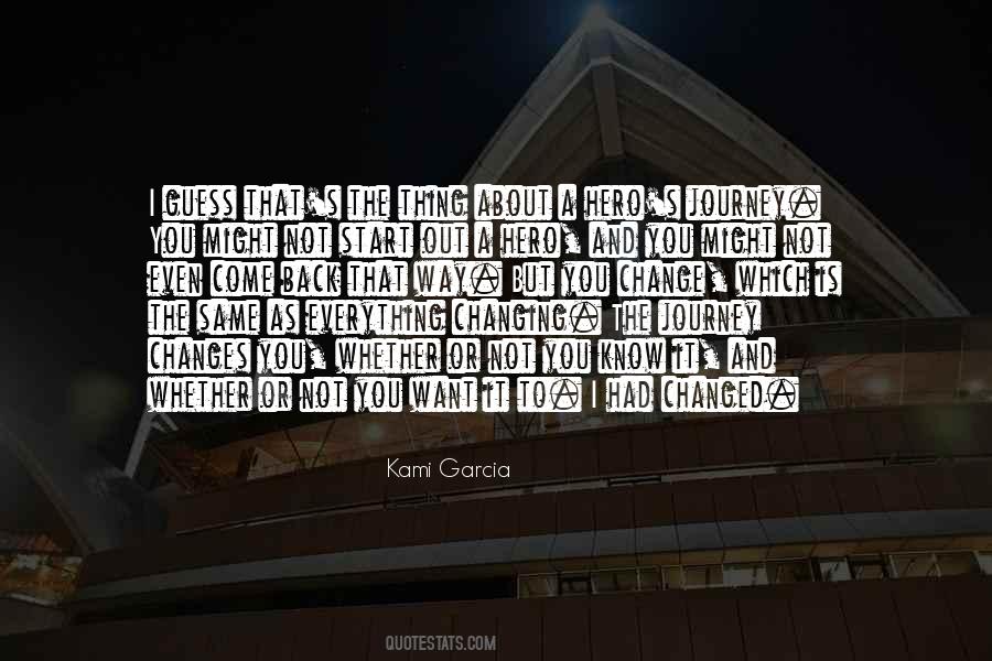 Way About You Quotes #5802