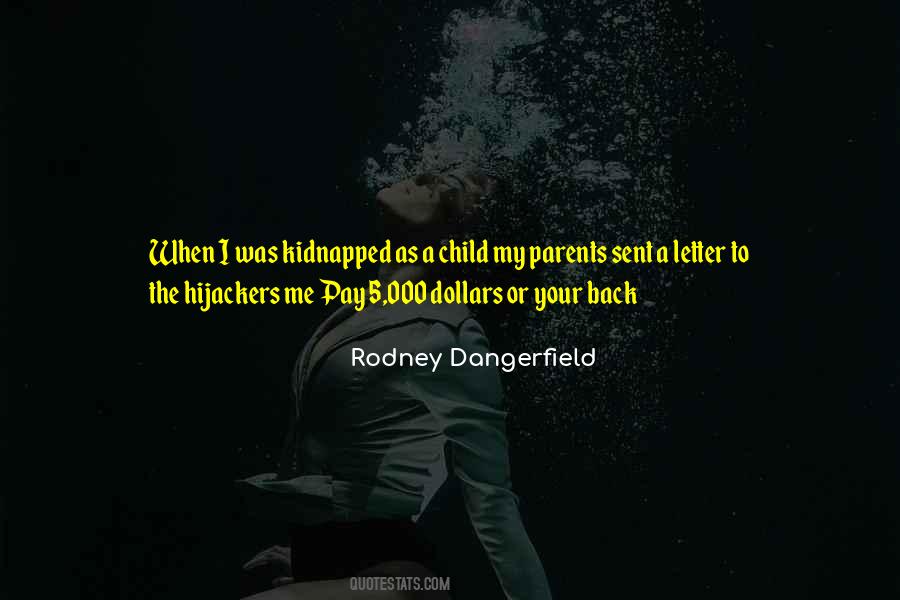 Quotes About Kiddnapped #230163