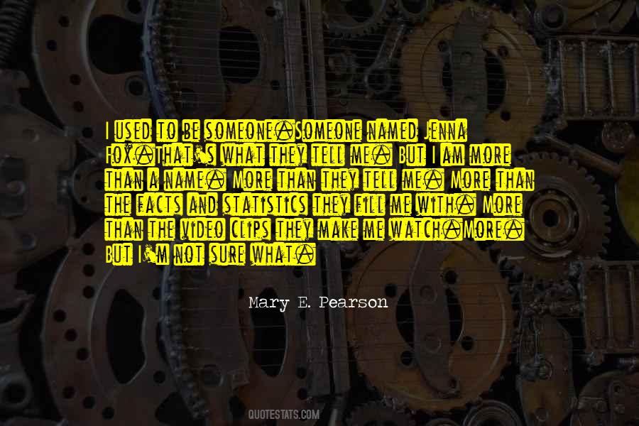 Make A Name Quotes #126598