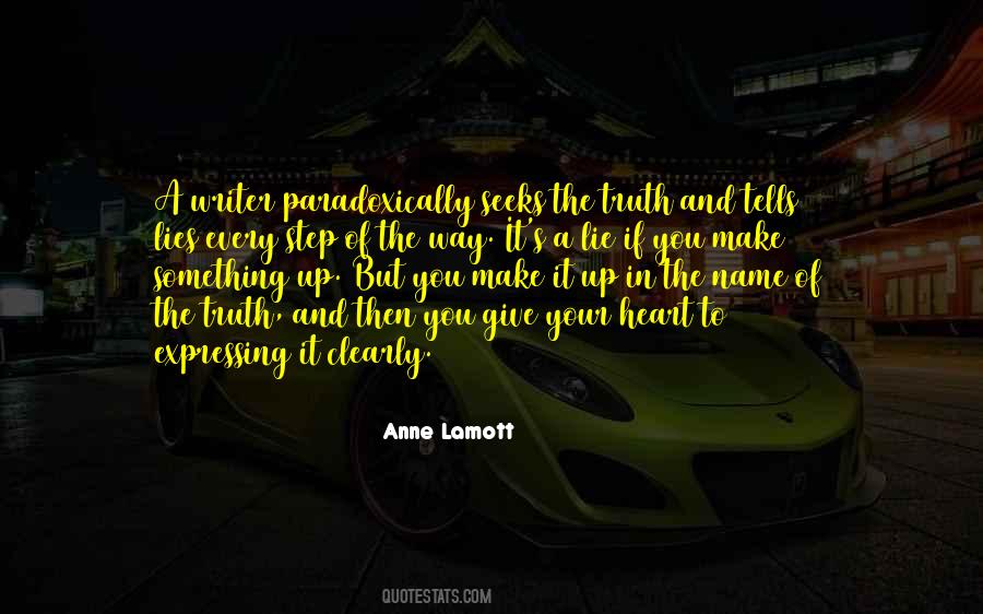 Make A Name Quotes #144710