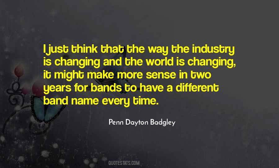 Make A Name Quotes #201684