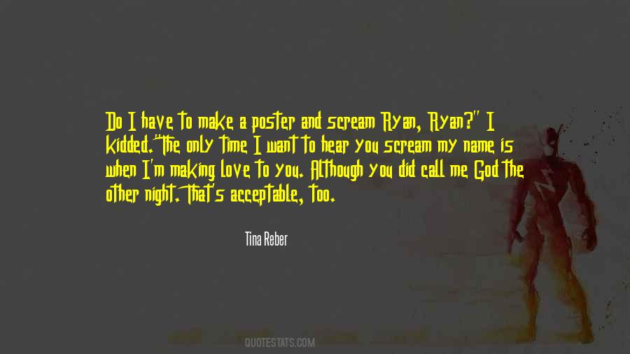 Make A Name Quotes #265356