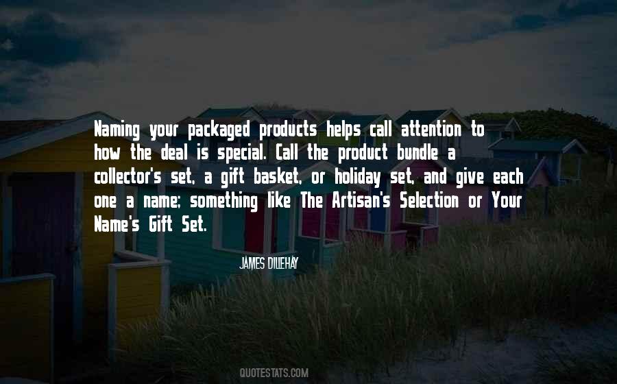 Make A Name Quotes #364187