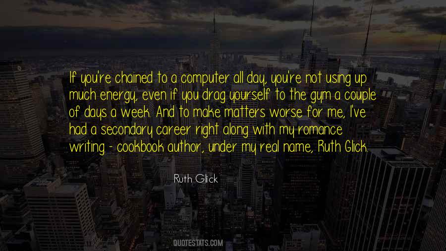 Make A Name Quotes #425912