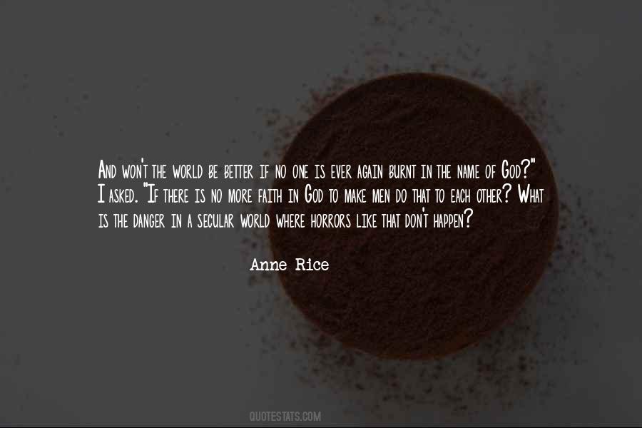 Make A Name Quotes #431369