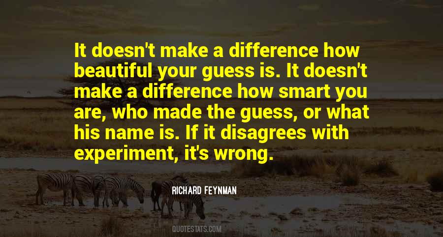 Make A Name Quotes #465866