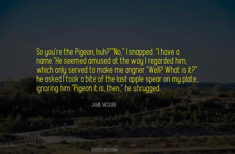 Make A Name Quotes #582792