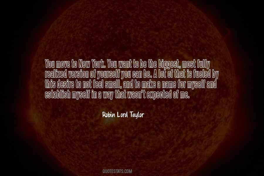 Make A Name Quotes #915947
