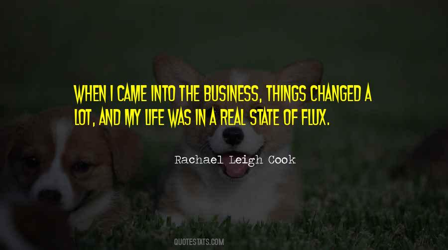 Was Real Life Quotes #220019