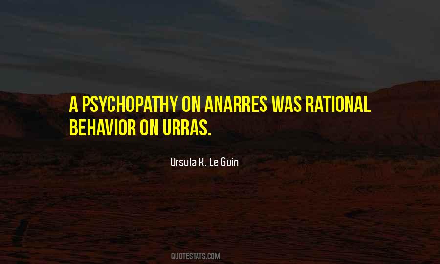 Urras And Anarres Quotes #1629013