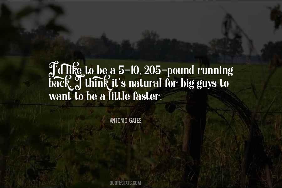 Pound For Pound Quotes #871949