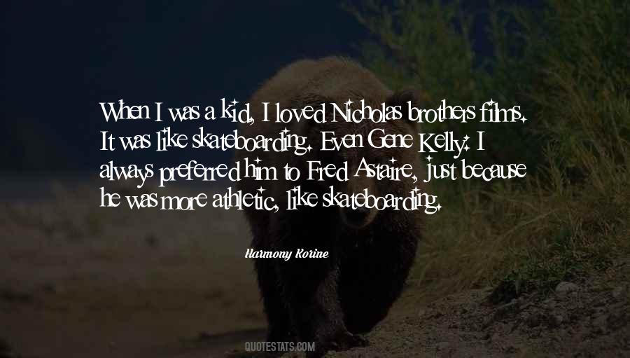 Quotes About Kid Brothers #1392596