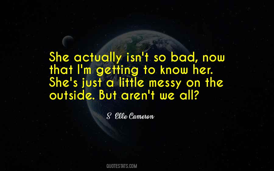 Young Teen Quotes #1037327