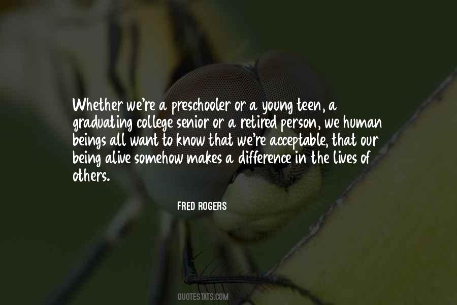 Young Teen Quotes #1122960