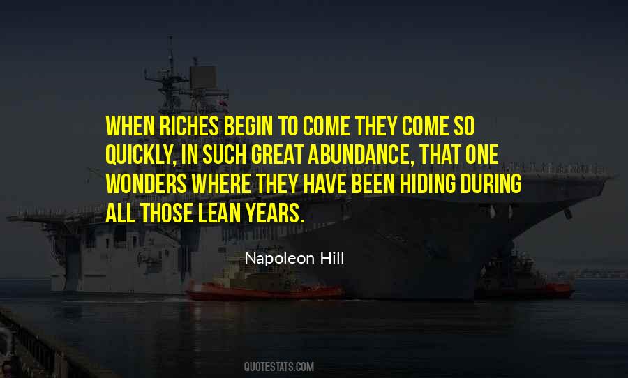 Seniority List Quotes #1076972